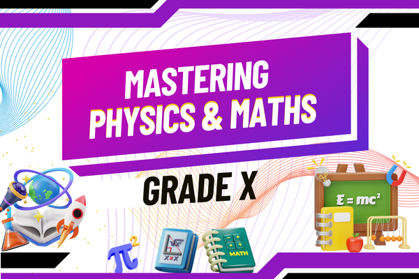 Mastering Mathematics - Grade X